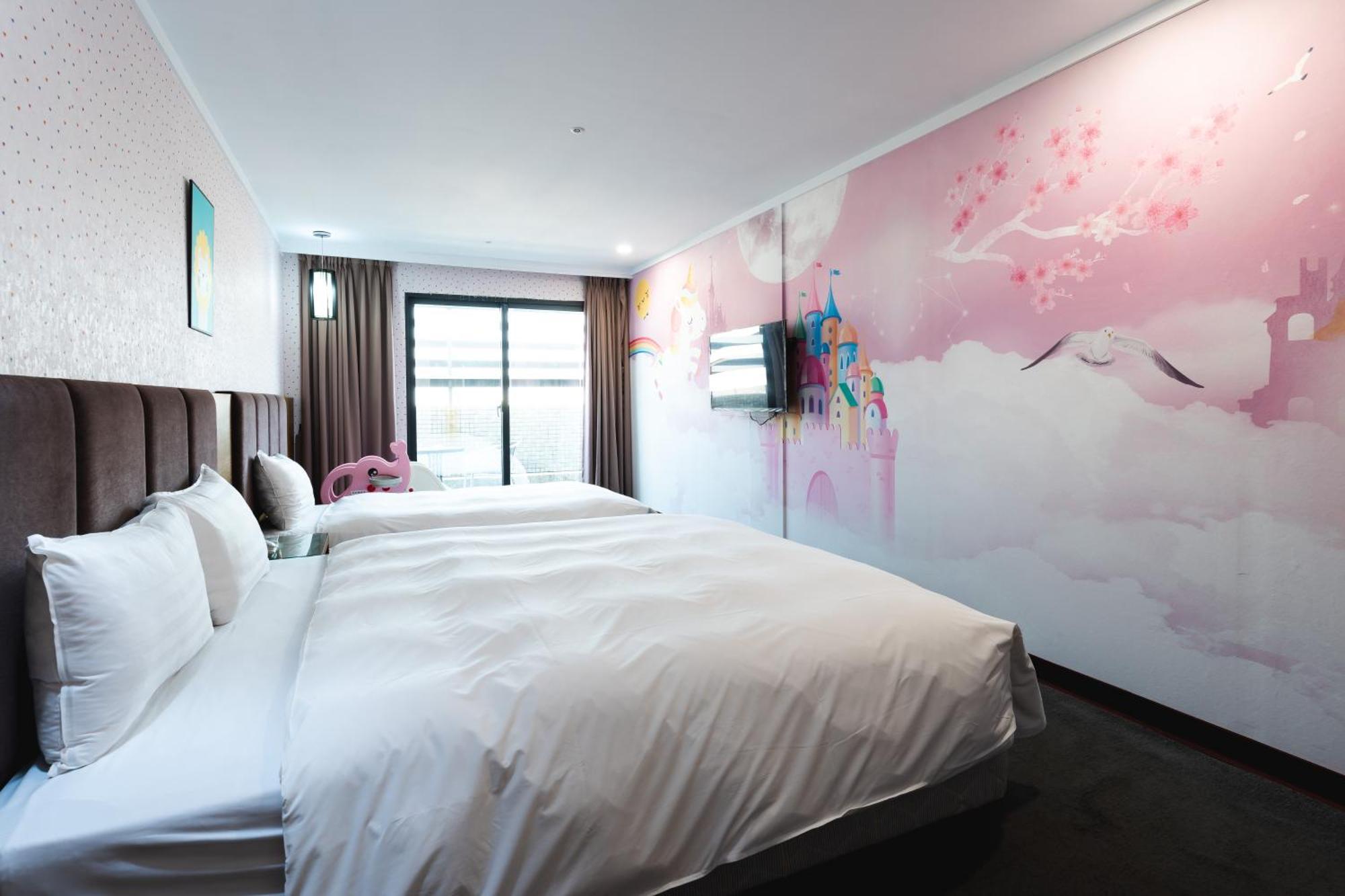 Shianghu Boutique Hotel Chiayi City Exterior photo